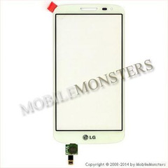 Skārienjūtīgais ekrāns LG D620 G2 Mini  Balts