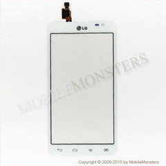 Skārienjūtīgais ekrāns LG D686 G Pro Lite Dual Balts