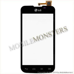 Skārienjūtīgais ekrāns LG E455 Optimus L5 II Dual