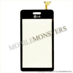 Touchscreen LG GD510 Pop Silver