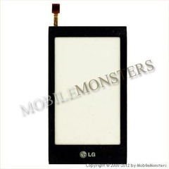 Skārienjūtīgais ekrāns LG GT505