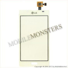 Skārienjūtīgais ekrāns LG P700 Optimus L7 Balts