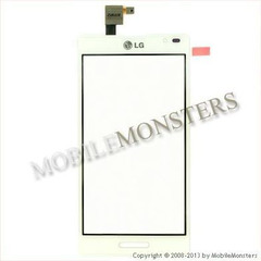 Skārienjūtīgais ekrāns LG P760 Optimus L9  Balts
