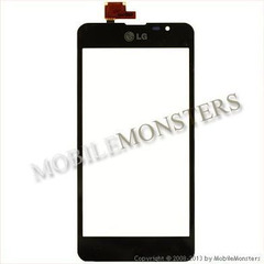 Touchscreen LG P875 Optimus F5 Black