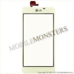 Touchscreen LG P875 Optimus F5 White