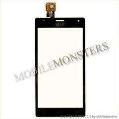 Skārienjūtīgais ekrāns LG P880 Optimus 4X HD Melns
