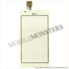 Skārienjūtīgais ekrāns LG P880 Optimus 4X HD Balts