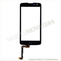 Touchscreen LG K7 (X210) Black