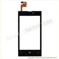 Тачскрин Nokia 520 Lumia Чёрный