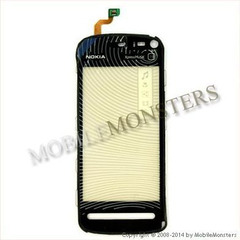 Тачскрин Nokia 5800 Xpress Music Чёрный
