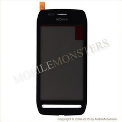Тачскрин Nokia 603 Чёрный