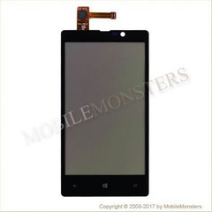 Тачскрин Nokia 820 Lumia Чёрный