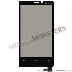 Тачскрин Nokia 920 Lumia Чёрный