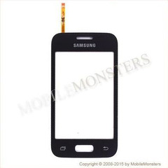 Тачскрин Samsung SM-G130F Galaxy Young2 Чёрный