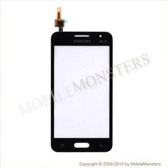 Skārienjūtīgais ekrāns Samsung SM-G350F Galaxy Core 2  Pelēks
