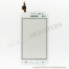 Skārienjūtīgais ekrāns Samsung SM-G360F Galaxy Core Prime Balts