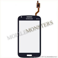 Тачскрин Samsung i8262 Galaxy Core Duos  Синий
