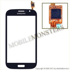 Тачскрин Samsung i9082 Galaxy Grand Синий