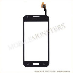 Skārienjūtīgais ekrāns Samsung SM-J100F Galaxy J1 Melns