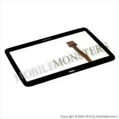 Тачскрин Samsung P5200 Galaxy Tab 3 10.1 Чёрный