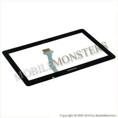 Тачскрин Samsung P7100 Galaxy Tab 10.1v Чёрный
