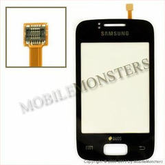 Тачскрин Samsung S6102 Galaxy Y Duos  Чёрный