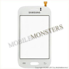 Тачскрин Samsung S6310 Galaxy Young  Белый