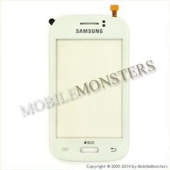 Touchscreen Samsung S6312 Galaxy Young Duos White