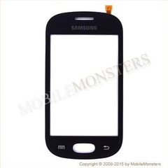 Touchscreen Samsung S6790 Black