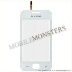 Тачскрин Samsung S6802 Galaxy Ace Duos  Белый