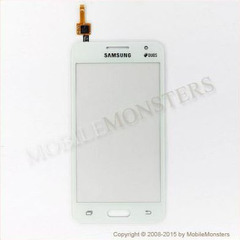 Тачскрин Samsung S7390 Galaxy Trend Lite  Белый