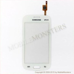 Touchscreen Samsung S7392 Galaxy Fresh White