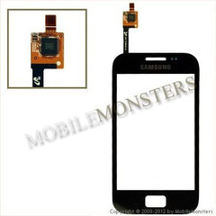 Touchscreen Samsung S7500 Galaxy Ace Plus Black