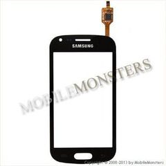 Skārienjūtīgais ekrāns Samsung S7562 Galaxy S Duos Melns