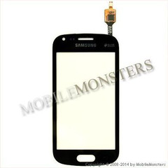 Skārienjūtīgais ekrāns Samsung S7580 Galaxy Trend Plus Melns