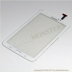 Touchscreen Samsung SM-T210 Galaxy Tab 3 7.0 W White
