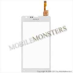 Touchscreen Sony C5303 Xperia SP White