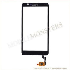 Тачскрин Sony E2105 Xperia E4 Чёрный