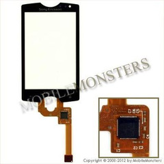 Touchscreen Sony Ericsson ST15i Xperia Mini Black