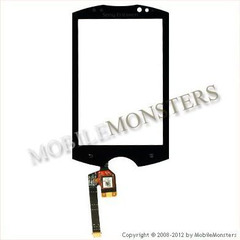 Touchscreen Sony Ericsson WT19i Black