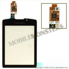 Skārienjūtīgais ekrāns BlackBerry 9800 Torch