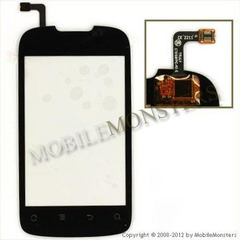 Skārienjūtīgais ekrāns Huawei U8650