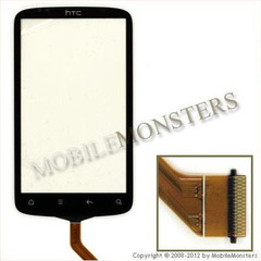 Тачскрин HTC Desire S S510e