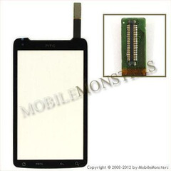 Skārienjūtīgais ekrāns HTC Desire Z