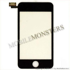 Skārienjūtīgais ekrāns iPod Touch 2g Kopija