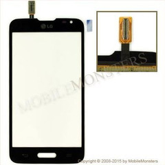Тачскрин LG D320n Optimus L70 Чёрный