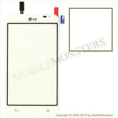 Тачскрин LG D320n Optimus L70 Белый