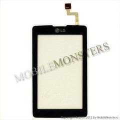 Skārienjūtīgais ekrāns LG KP500 Cookie