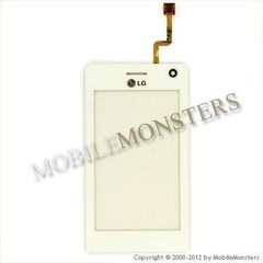 Тачскрин LG KU990 Viewty Белый