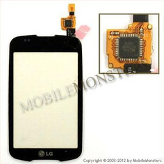 Touchscreen LG P500 Optimus One